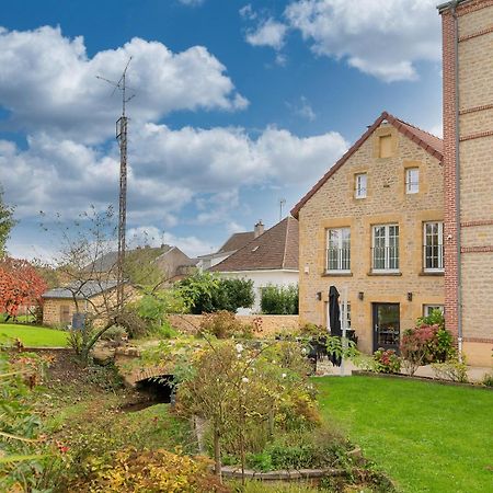 Gite Moulin Du Magne - Douzy Экстерьер фото