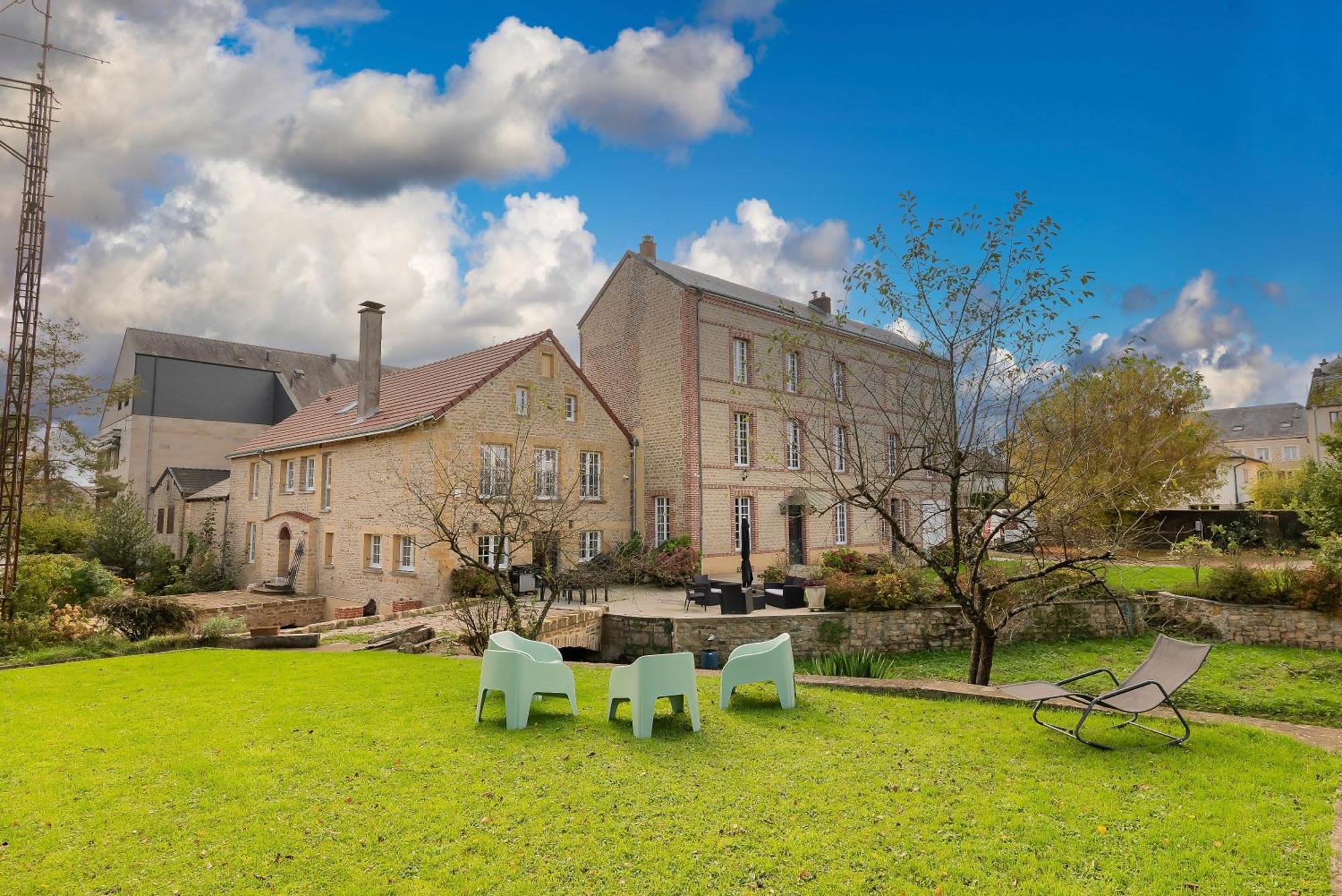 Gite Moulin Du Magne - Douzy Экстерьер фото