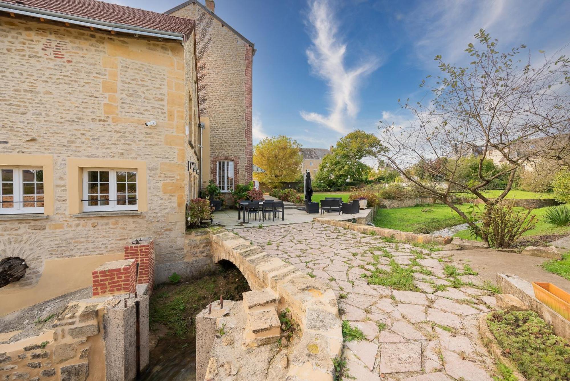 Gite Moulin Du Magne - Douzy Экстерьер фото