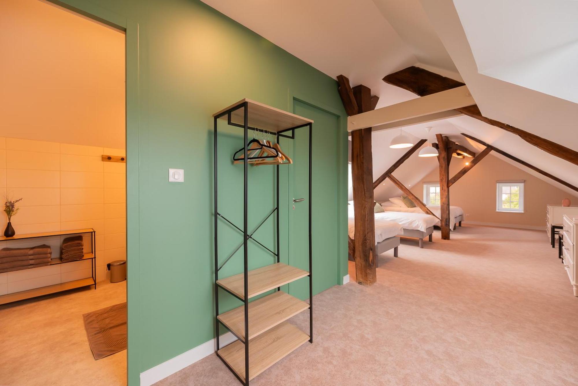 Gite Moulin Du Magne - Douzy Экстерьер фото